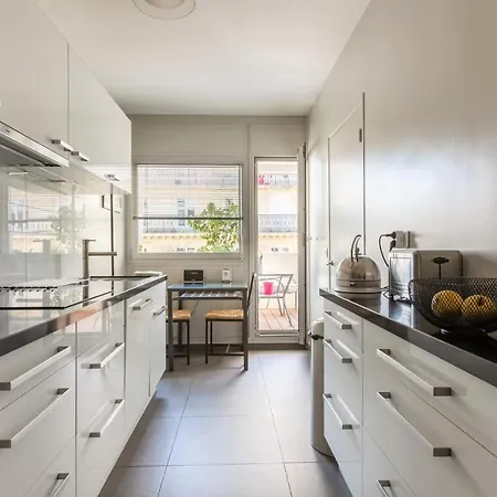 Apartamento Veeve - Auteuil Attraction París