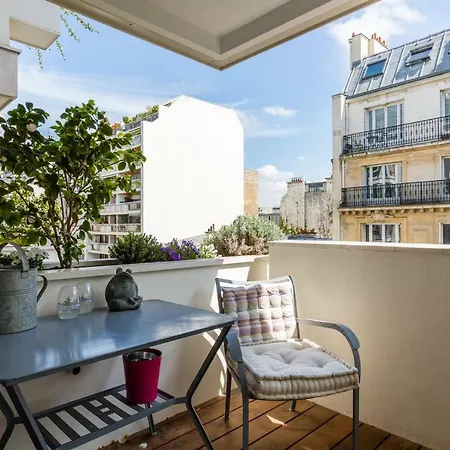 Veeve - Auteuil Attraction Apartamento