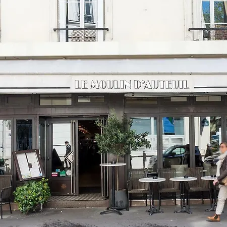 Veeve - Auteuil Attraction Apartamento París