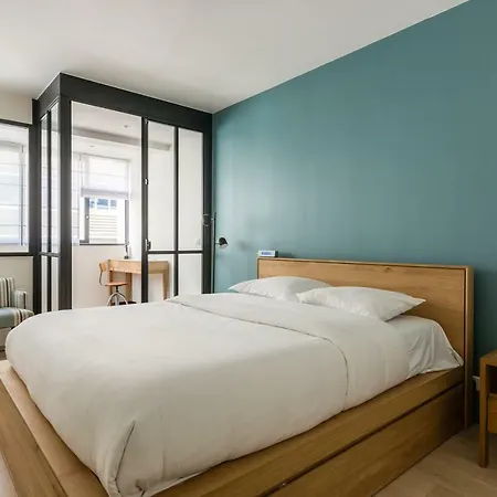 Apartamento Veeve - Auteuil Attraction *
