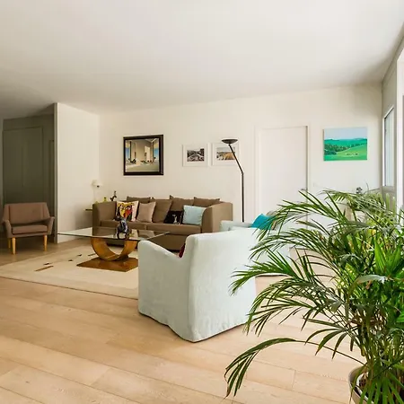 Apartamento Veeve - Auteuil Attraction