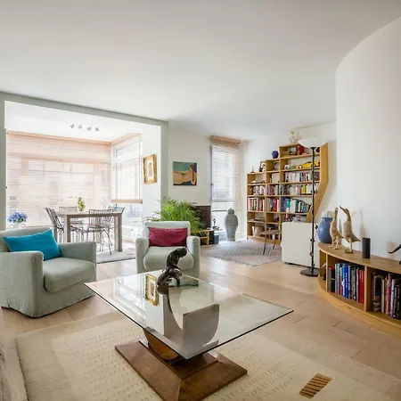 Apartamento Veeve - Auteuil Attraction París