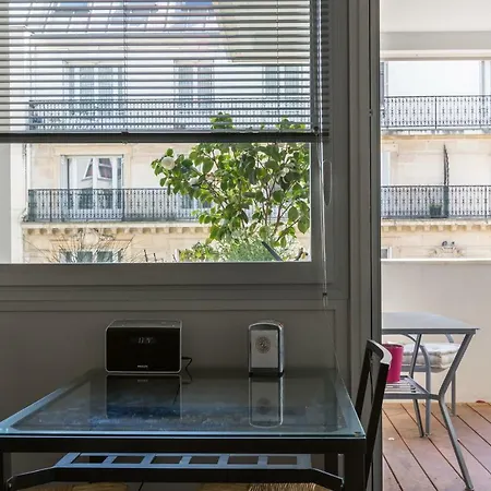 Apartamento Veeve - Auteuil Attraction París